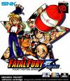 Fatal Fury - First Contact Box Art Front